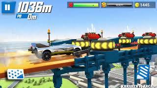 Hot Wheels: Race Off - Speed Slayer New Vehicle Unlocked & Fully Upgraded Android Gameplay