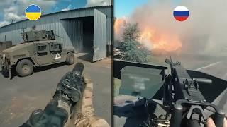  Ukraine War Update - Ukrainian Special Forces Storm Russian Village With Western Weapons