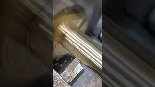 @abom79 turning bronze in his Precision Matthews TL-1660