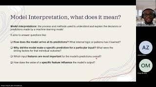 Interpretable Machine Learning: Methods, Tools & Why It Matters