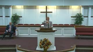 Can God Really Use Your Life, Sunday Evening Service 8/25/2024