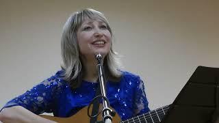 А. Безенсон. Вселенское дыхание. Сл. Г. Рыковского. Исполняет Елена Масловская.
