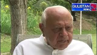 Farooq Abdullah BREAKS SILENCE on Controversial Book by A.S. Dulat | First Reaction Out!