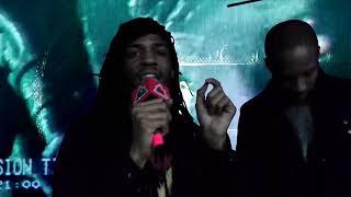 timandbarrytv Big H and President T Best Moments JUST JAM 163