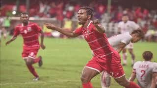 Ali Ashfaq: The Deadliest Striker You've Never Heard Of