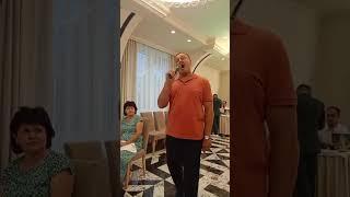 Илсур Сафин. "Апас таннары рестораны". 15 июнь 2025 ел