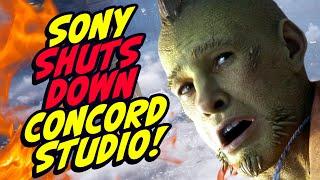 Sony BURNS DOWN Concord Game Dev Firewalk Studios!