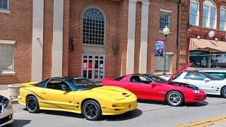 Taking The CETA HOME! '69 DZ 302 Z28 & GMMG Camaro SS Joyride