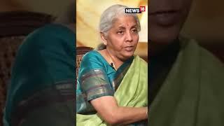 Petrol And Diesel Prices: FM's Take | Nirmala Sitharaman Interview | Budget 2022 | CNN News18