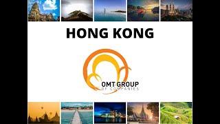 OMT Hong Kong - Travel2Connect with OMT