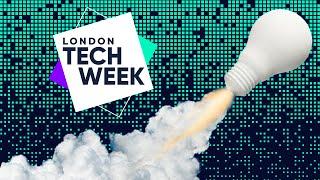 Why the UK is perfect for Startups @London Tech Week 2023