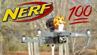 Nerf War: Drone Strike Special Forces