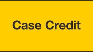 Case Credits (CCs) in USA and Canada