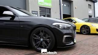 BMW M140 Remus Exhaust Remus Powerizer Motech stance