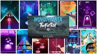 THEFATRAT - MONODEVANIA!! EDM RUSH!!