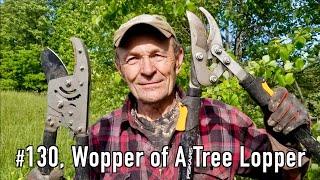 #130 Wopper of A Tree Lopper | At The Ranch