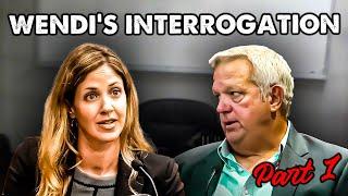 How Wendi Adelson Exposed Her Own Guilt - Interrogation Analysis [Part 1]