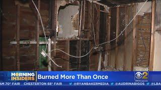 Fire Restoration Company Took Money, Never Repaired Homes And Now The Contractor Is Dead