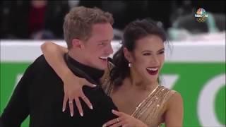 2019 4CC FD - Madison Chock & Evan Bates (USA)