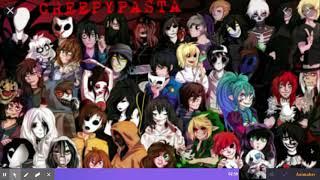 Creepypasta tribute,another way out