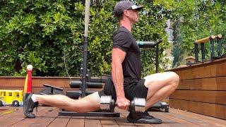 ATG Split Squat