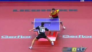 WTTTC: Ma Lin-Dimitrij Ovtcharov