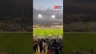 El ambiente en el Estadio Monumental de cara al partido de Colo Colo contra Cobresal