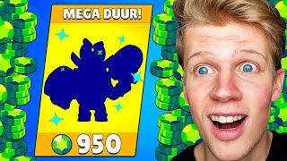 DUURSTE AANBIEDING IN BRAWL STARS KOPEN!