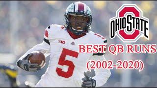 Ohio State Football - Best Quarterback Runs (2002-2020)