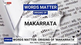 Words Matter with Kel Richards: The meaning behind ‘Makarrata’