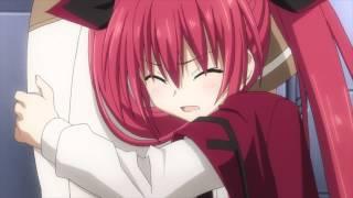 [ENG CC SUB] [Director's Cut] Date A Live - Kotori worried about Shido