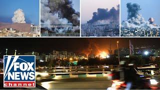 DAY OF FIRE AND FURY: Key sites in Israel damaged amid conflict with Iran