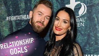 Nikki Bella & Artem Chigvintsev’s Whirlwind Love Story | Relationship Goals