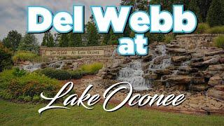 Del Webb at Lake Oconee |  Lake Oconee Real Estate