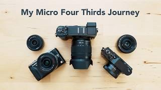 My Micro Four Thirds Journey –16 Years Of MFT Photography