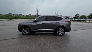2023 Acura RDX Technology Package Austin, Bluff Springs, Ford Oaks, Pilot Knob, Creedmore TX