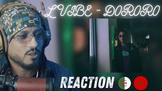 L'VIBE - DORORO ( reaction ) 