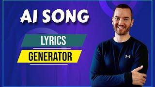 AI Song Lyrics Generator (Rytr Song Lyrics Generator Examples)