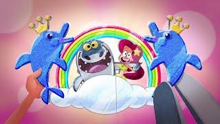 Old Buddies | Zig & Sharko - The Adventures of Bernie | Cartoons for Kids