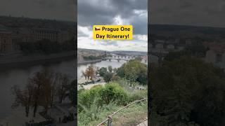 Prague Travel Guide 2025 - Beat The Tourist Crowds!