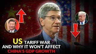 US Tariff Impact And China's Ability To Overcome Economic Challenges | Jeffrey Sachs