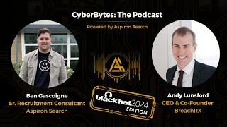 BlackHat 2024: The Long Tail Consequences of Cyber Security Law - Andy Lunsford, BreachRX