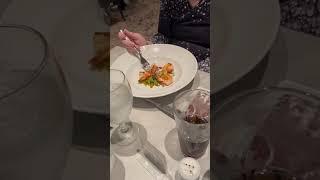 Main course on elegant night #1 #carnivalvenezia #carnivalcruise #elegantnight #dessert