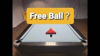 【Free Ball】斯諾克規則 - 1 聊聊它制定的意義Pool Coach Simon 