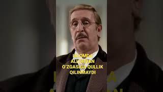 ABDULHAMIDXON. XULOSA SIZDAN