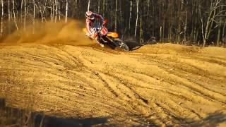 Красивое видео про мотокросс   Motocross