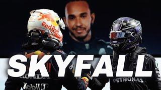 Skyfall | Lewis VS Max | F1 Music Video