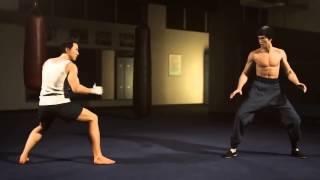 K...Azerbaijan Wushu Federation Jeet Kune Do 'TT' Sport Glub /Trainer;T.Teymur/ Fragman Bruce Lee..