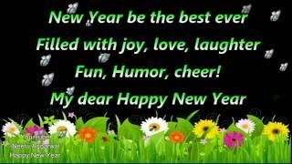 Happy New Year ,Wishes,Animated,Greetings,Sms,Quotes,Sayings,Prayers,Blessings,Whatsapp Video