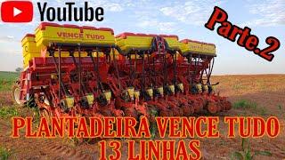 PLANTADEIRA VENCE TUDO  part.2 || MANUAL DO OPERADOR